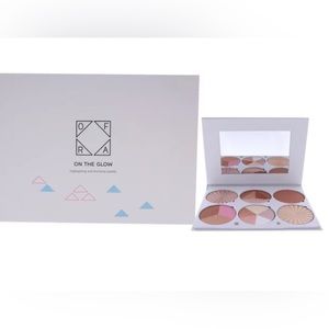 Idea On The Glow palette